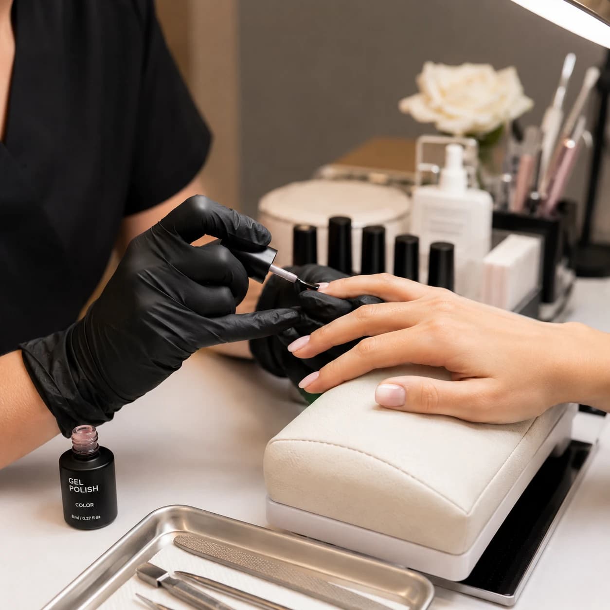 Manicura profesional