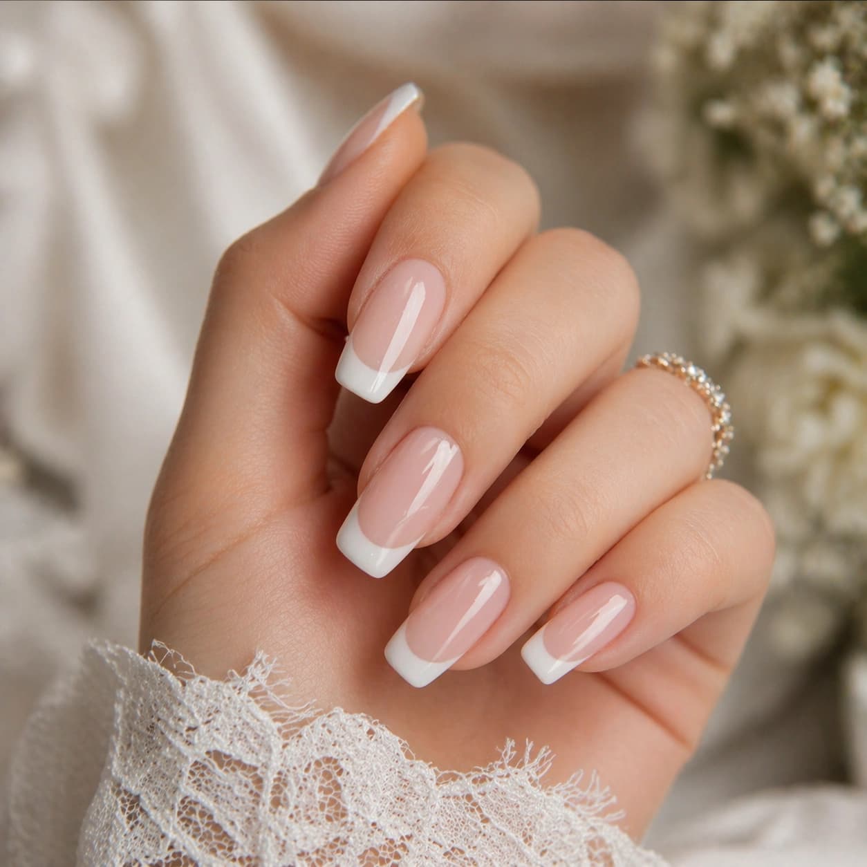 Uñas de acrílico en Anita Nails
