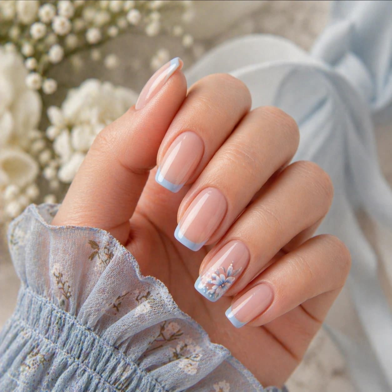 Manicura Permanente Francesa