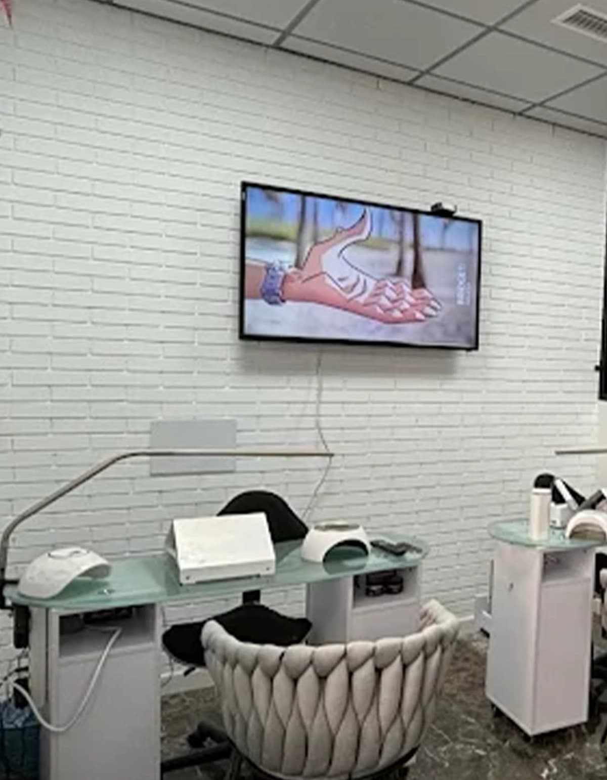 Anita Nails – salón 2