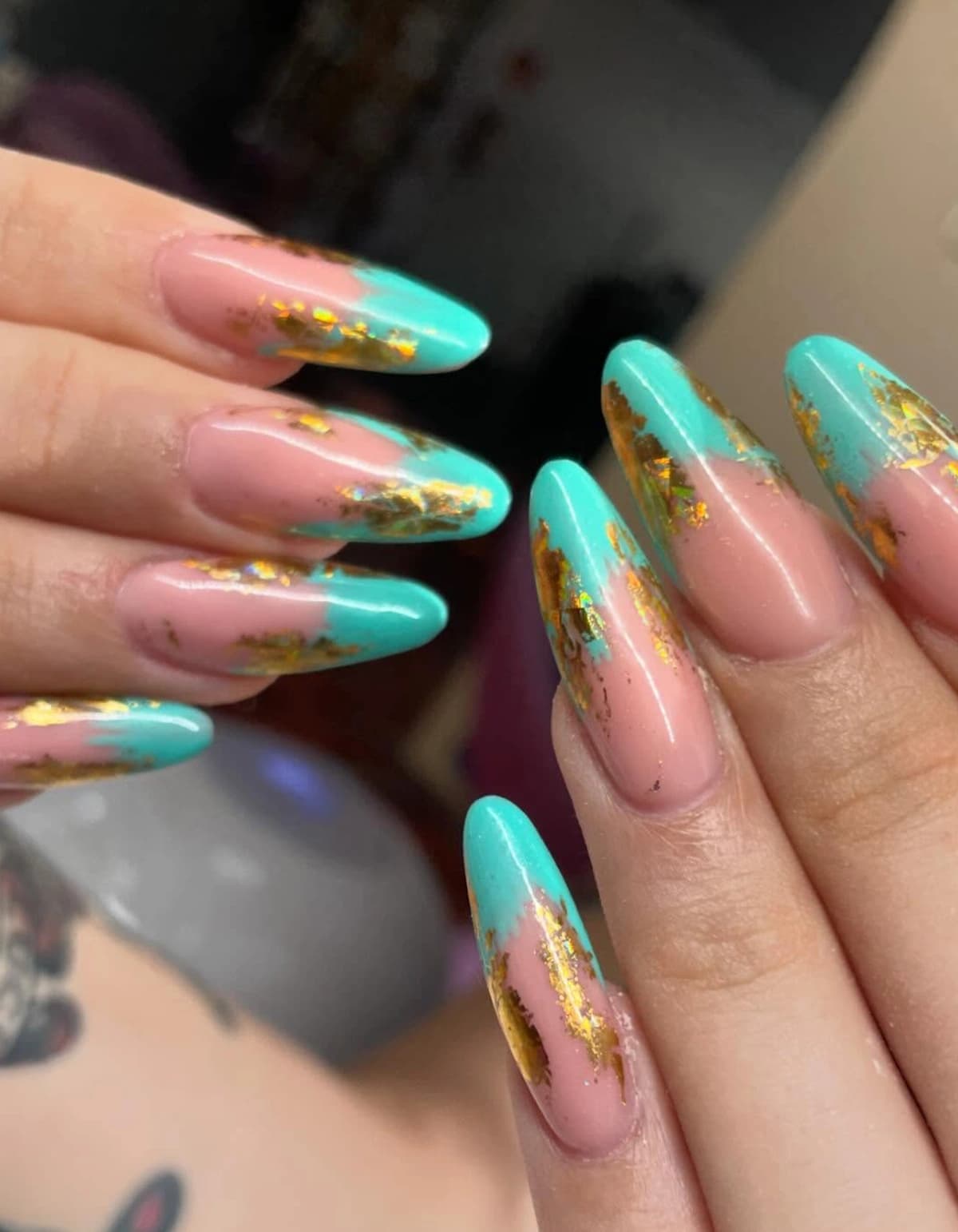 Anita Nails – salón 4
